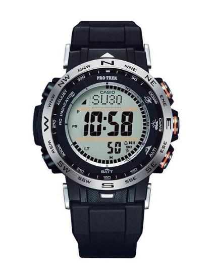 Reloj Casio Pro Trek PRW-30-1AER Hombre | Joyería Parejo