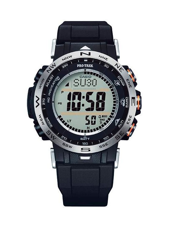 Reloj Casio Pro Trek PRW-30-1AER Hombre | Joyería Parejo