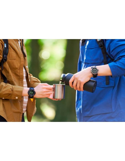 Reloj Casio Pro Trek PRW-35-1AER Hombre | Joyería Parejo