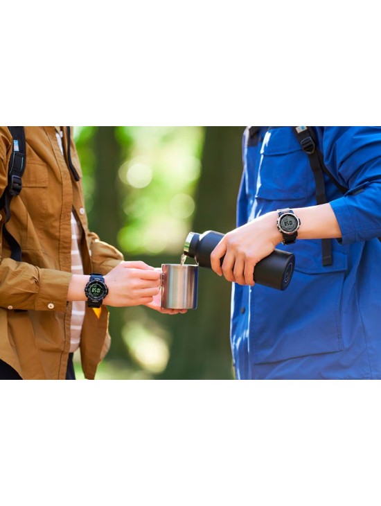 Reloj Casio Pro Trek PRW-35-1AER Hombre | Joyería Parejo