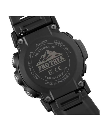 Reloj Casio Pro Trek PRW-35-1AER Hombre | Joyería Parejo