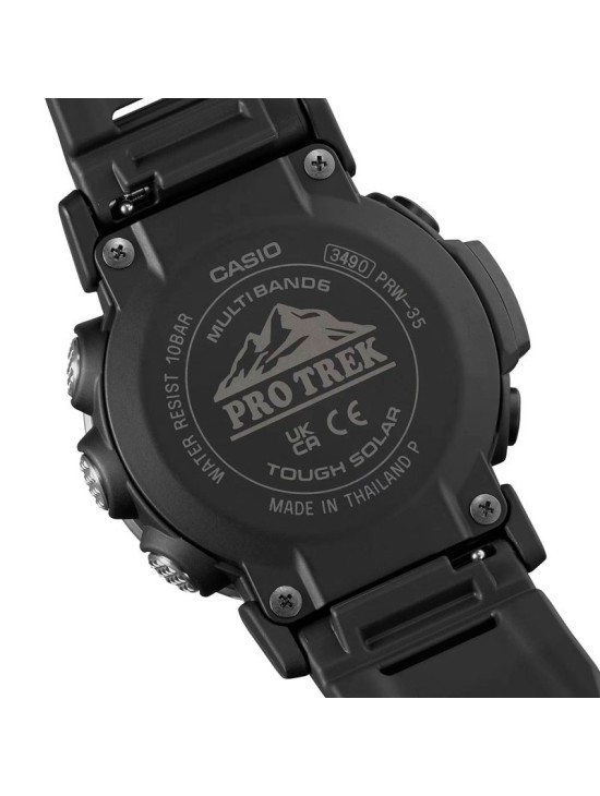 Reloj Casio Pro Trek PRW-35-1AER Hombre | Joyería Parejo
