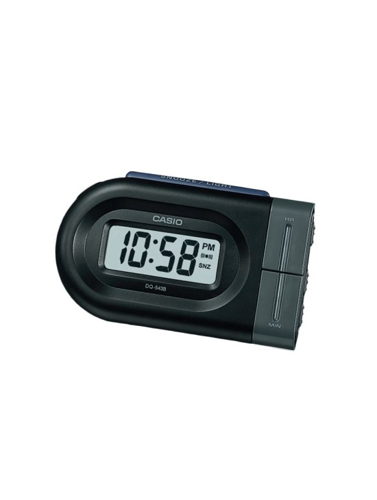Reloj Despertador Casio DQ-543B-1EF | Joyería Parejo Reloj Despertador Casio DQ-543B-1EF | Joyería Parejo
