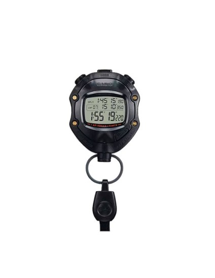 Cronómetro Casio HS-80TW-1EF | Joyería Parejo