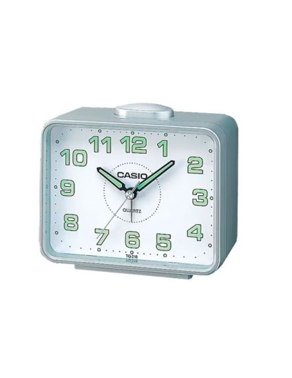 Casio TQ-218-8EF Alarm Clock | Joyería Parejo