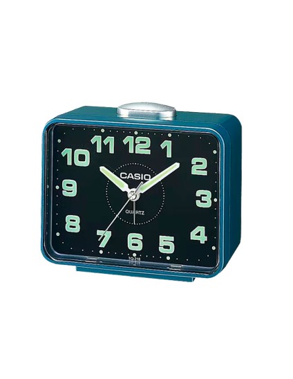 Reloj Despertador Casio TQ-218-2EF | Joyería Parejo