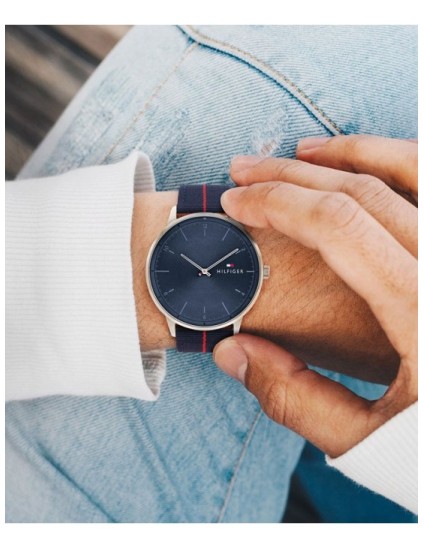 Relógio Tommy Hilfiger Hendrix 1791844 Homem | Joyería Parejo