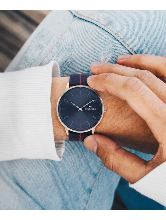 Reloj Tommy Hilfiger Hendrix 1791844 Hombre | Joyería Parejo
