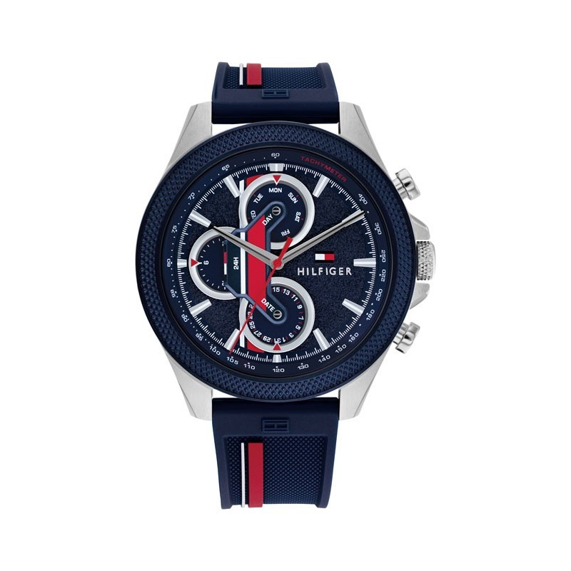 Reloj Tommy Hilfiger Clark 1792080 Hombre | Joyería Parejo