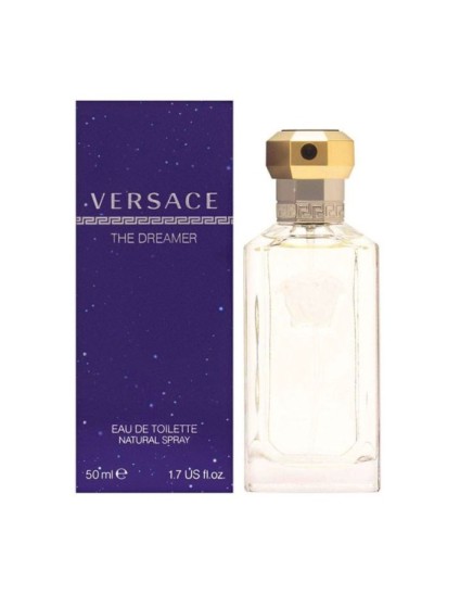 Versace The Dreamer Eau de Toilette 50 ml Hombre | Joyería Parejo
