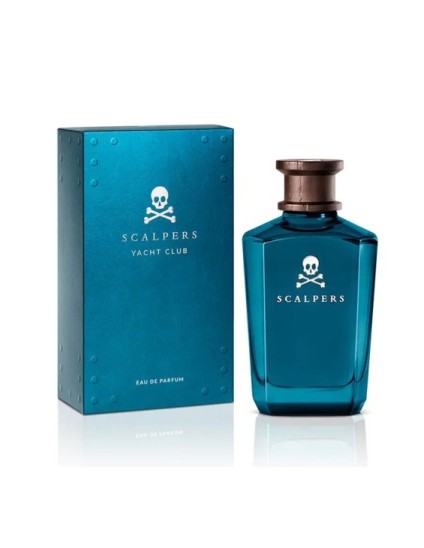 Scalpers Yacht Club Eau de Parfum 125 ml Hombre | Joyería Parejo