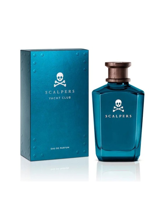 Scalpers Yacht Club Eau de Parfum 125 ml Hombre | Joyería Parejo