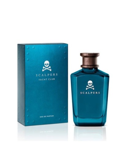 Scalpers Yacht Club Eau de Parfum 75ml for Men | Joyería Parejo