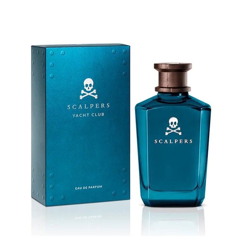 Scalpers Yacht Club Eau de Parfum 75 ml Homem | Joyeria Parejo