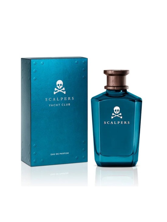 Scalpers Yacht Club Eau de Parfum 75ml for Men | Joyería Parejo