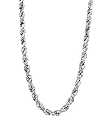 Collar Lotus Style Men in Black LS2233-1/1 Hombre | Joyería Parejo