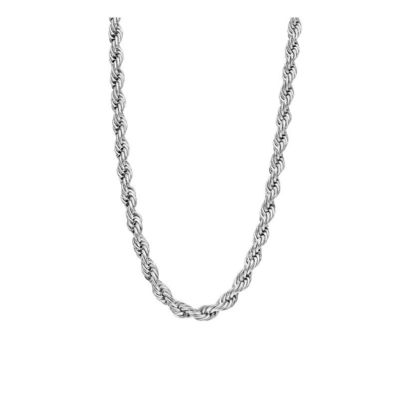 Collar Lotus Style Men in Black LS2233-1/1 Hombre | Joyería Parejo