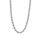 Lotus Style Men in Black Necklace LS2233-1/1 Men