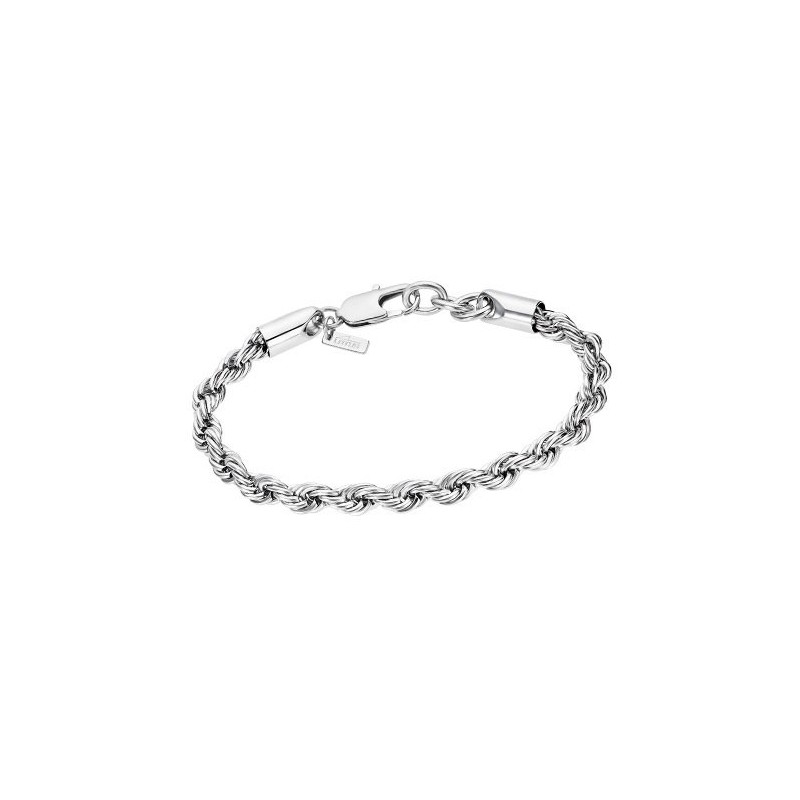 Pulsera Lotus Style Men in Black LS2233-2/1 Hombre | Joyería Parejo