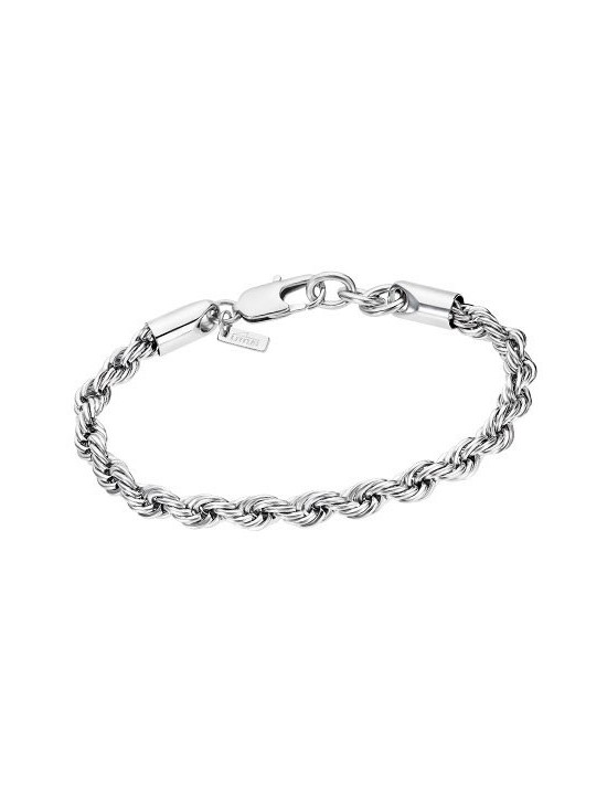 Pulsera Lotus Style Men in Black LS2233-2/1 Hombre | Joyería Parejo