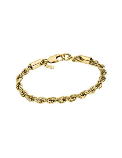 Pulsera Lotus Style Men in Black LS2233-2/2 Hombre | Joyería Parejo