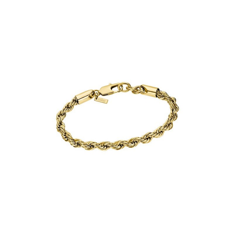 Pulsera Lotus Style Men in Black LS2233-2/2 Hombre | Joyería Parejo