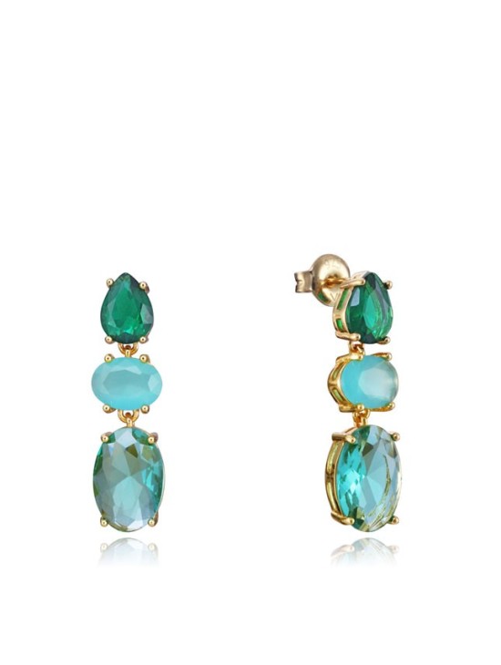 Orecchini Viceroy Jewels Mod. 13142E100-59 – Metallo Non Prezioso, Senza Pietre, Misura Standard