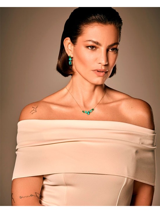 Pendientes Viceroy Elegant 13168E100-59 Mujer | Joyería Parejo