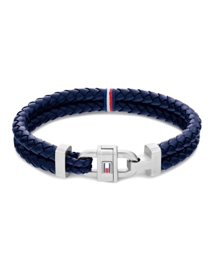 Pulsera Tommy Hilfiger Carabiner 2790362 Hombre | Joyería Parejo
