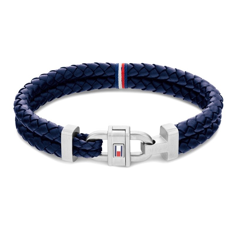 Pulsera Tommy Hilfiger Carabiner 2790362 Hombre | Joyería Parejo