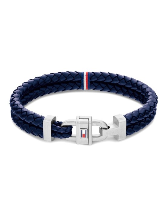 Pulsera Tommy Hilfiger Carabiner 2790362 Hombre | Joyería Parejo