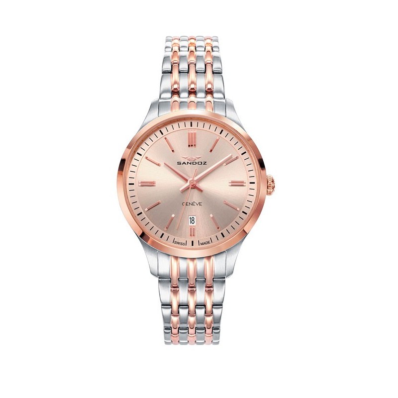 Relógio Sandoz Elegant 81352-97 Mulher | Joyería Parejo