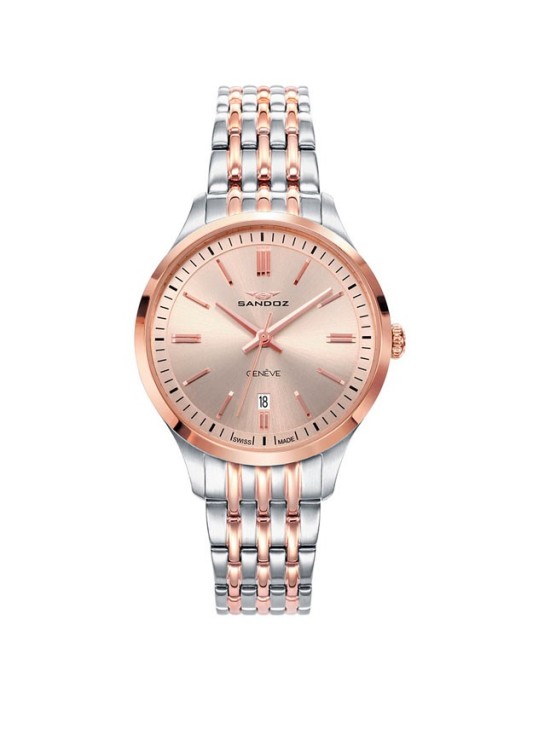 Relógio Sandoz Elegant 81352-97 Mulher | Joyería Parejo