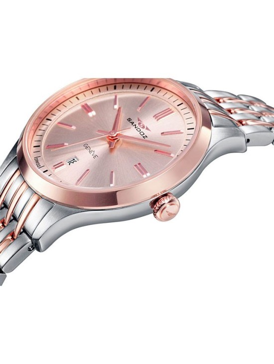 Relógio Sandoz Elegant 81352-97 Mulher | Joyería Parejo