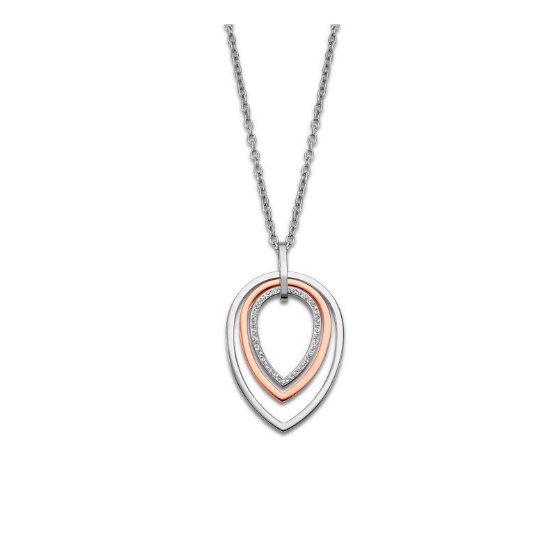 Collar Lotus Style Bliss LS2112-1/2 Mujer | Joyería Parejo