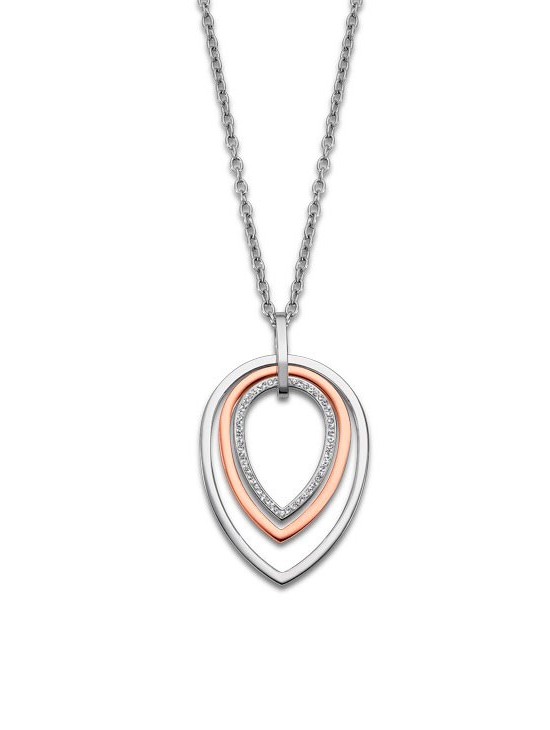 Collar Lotus Style Bliss LS2112-1/2 Mujer | Joyería Parejo