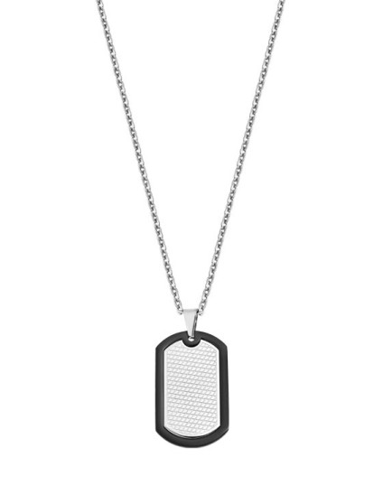Colar Lotus Style Urban Man LS2211-1/1 Homem | Joyeria Parejo