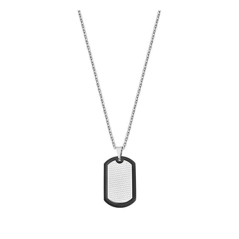 Colar Lotus Style Urban Man LS2211-1/1 Homem | Joyeria Parejo