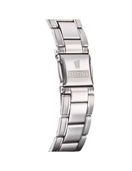 Reloj Festina Acero Clásico F20511/4 Hombre | Joyería Parejo