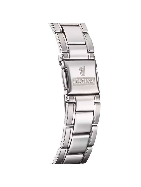 Reloj Festina Acero Clásico F20511/4 Hombre | Joyería Parejo