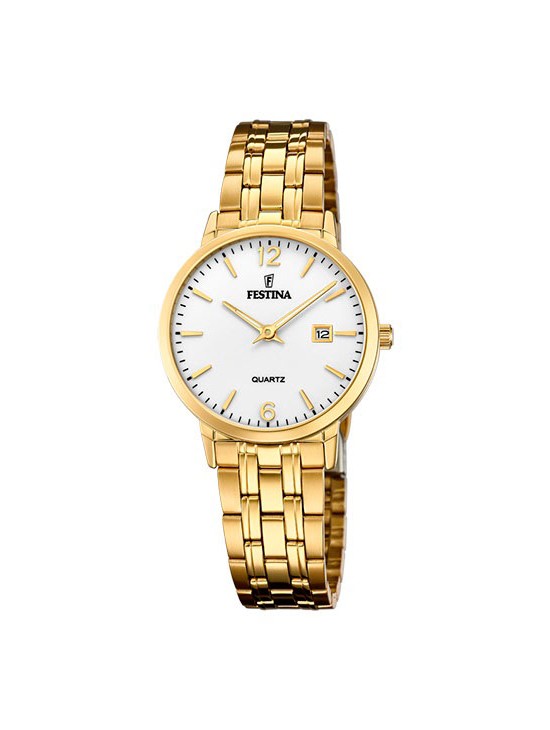 Reloj Festina Acero Clásico F20514/2 Mujer | Joyería Parejo