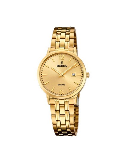Reloj Festina Acero Clásico F20514/3 Mujer | Joyería Parejo