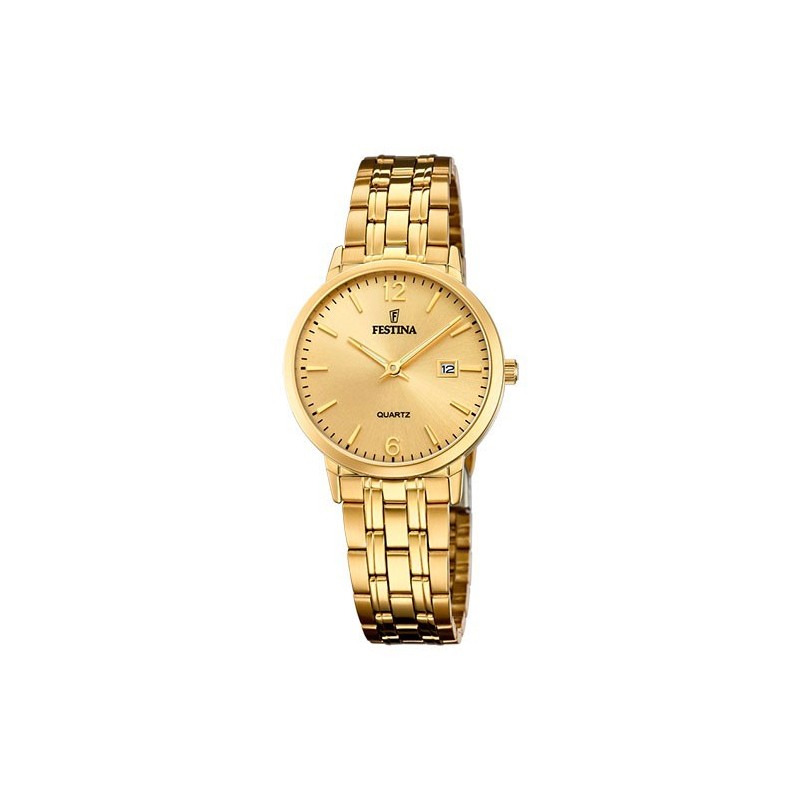 Reloj Festina Acero Clásico F20514/3 Mujer | Joyería Parejo