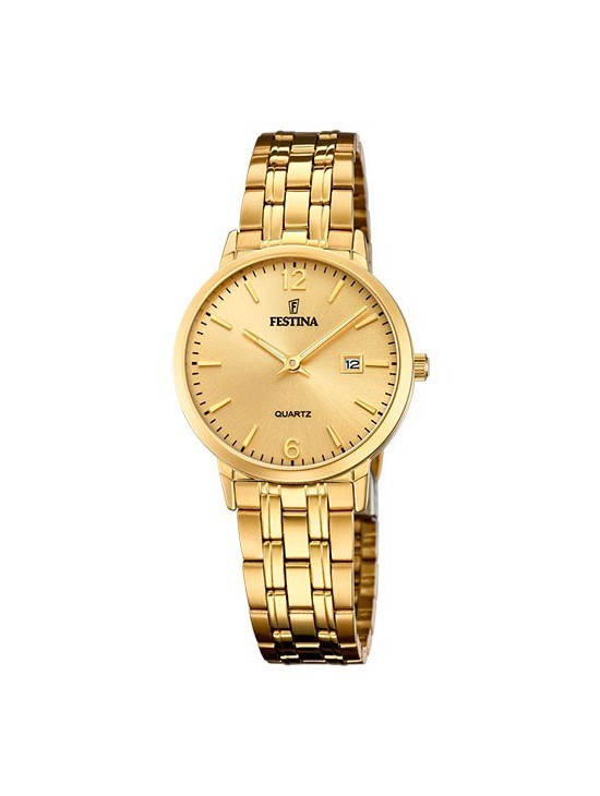 Reloj Festina Acero Clásico F20514/3 Mujer | Joyería Parejo