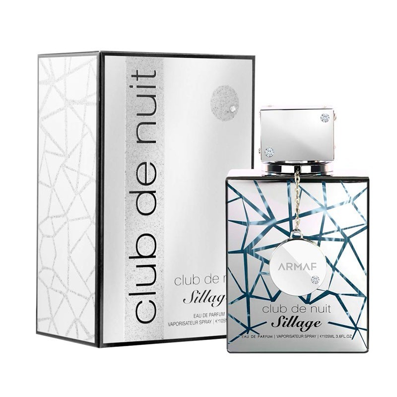 Armaf Club de Nuit Sillage EDP 105 ml Hombre | Joyería Parejo