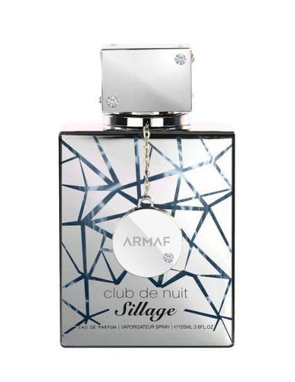 Armaf Club de Nuit Sillage EDP 105 ml Hombre | Joyería Parejo