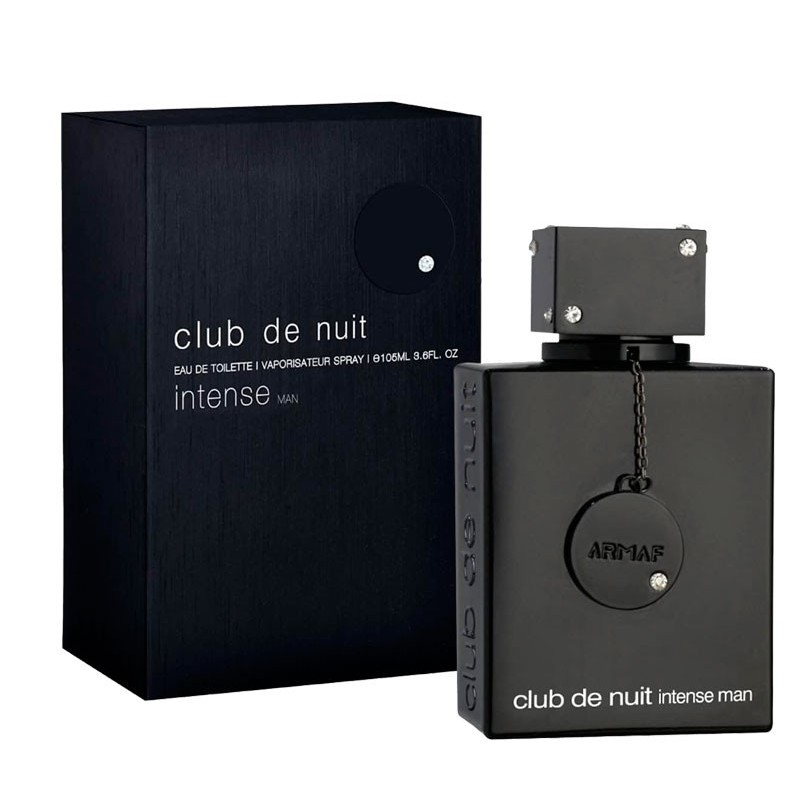 Armaf Club de Nuit Intense EDT 105 ml Hombre | Joyería Parejo
