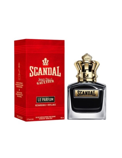 Jean Paul Gaultier Scandal Le Parfum EDP 100 ml Hombre | Parejo