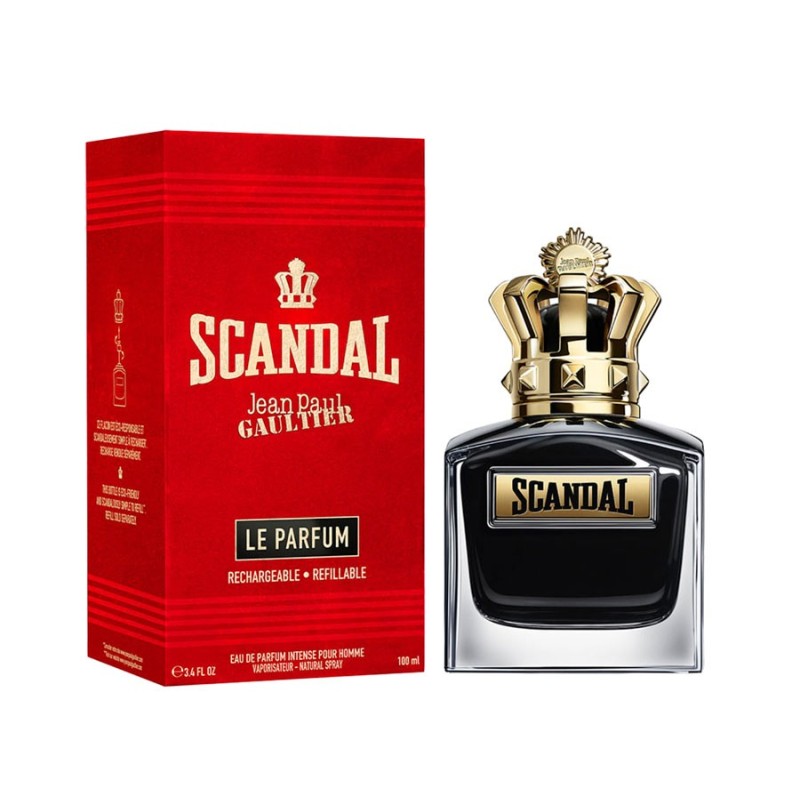 Jean Paul Gaultier Scandal Le Parfum EDP 100 ml Hombre | Parejo