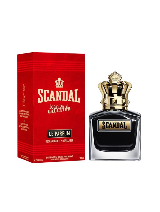 Jean Paul Gaultier Scandal Le Parfum EDP 100 ml Hombre | Parejo